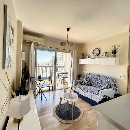 Albatros 12-b Estudio Con Vista Mar Apartment Empuriabrava