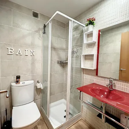Albatros 12-b Estudio Con Vista Mar Apartment