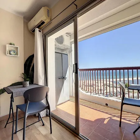 Apartment Albatros 12-b Estudio Con Vista Mar Empuriabrava