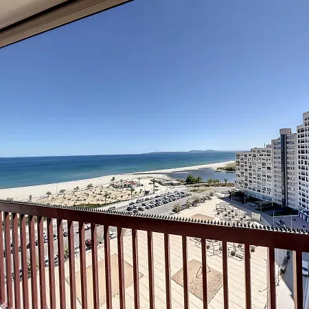 Albatros 12-b Estudio Con Vista Mar Apartment