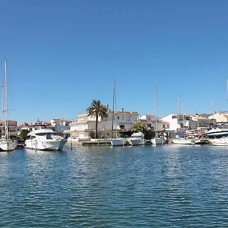 Apartment Albatros 12-b Estudio Con Vista Mar Empuriabrava
