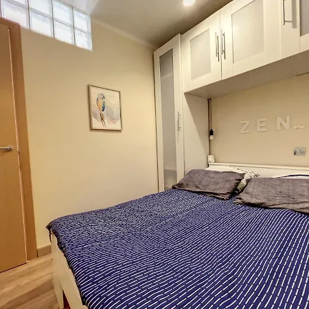 Apartament Albatros 12-b Estudio Con Vista Mar *