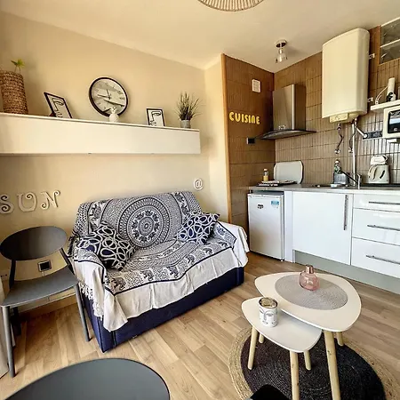 Apartment Albatros 12-b Estudio Con Vista Mar *
