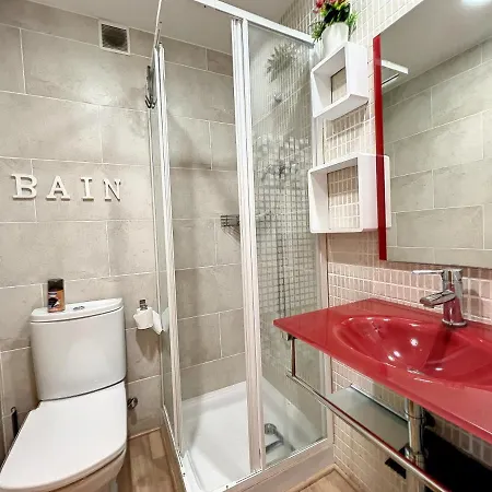 Apartment Albatros 12-b Estudio Con Vista Mar